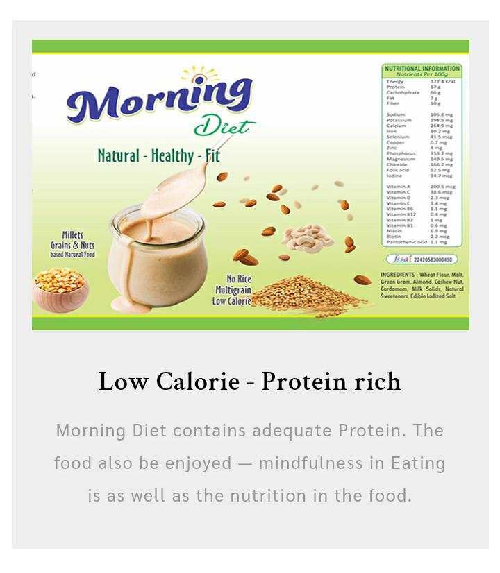 Low calorie