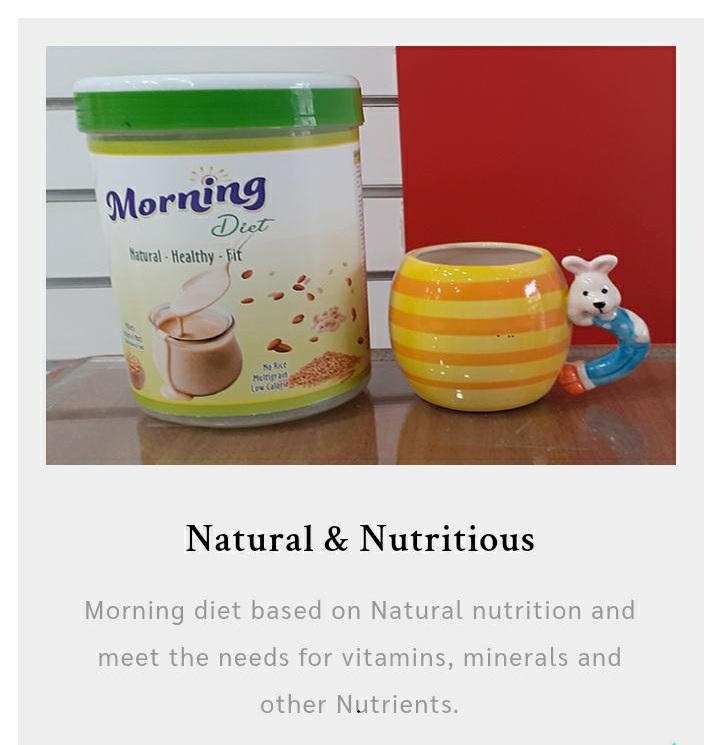 Natural nutrition